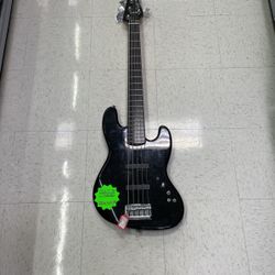 Electric Bass 