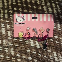 Hello Kitty Earrings