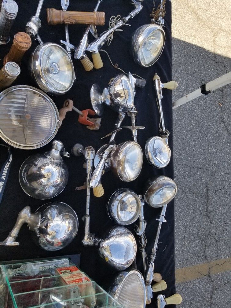 Vintage Car Accessories for Sale in Downey, CA OfferUp