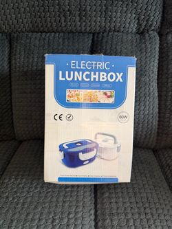 Electric Lunchbox 60W Food Heater