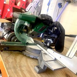 Chop Saw 