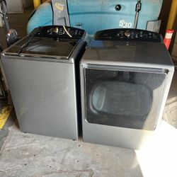 Washer And Dryer Kenmore
