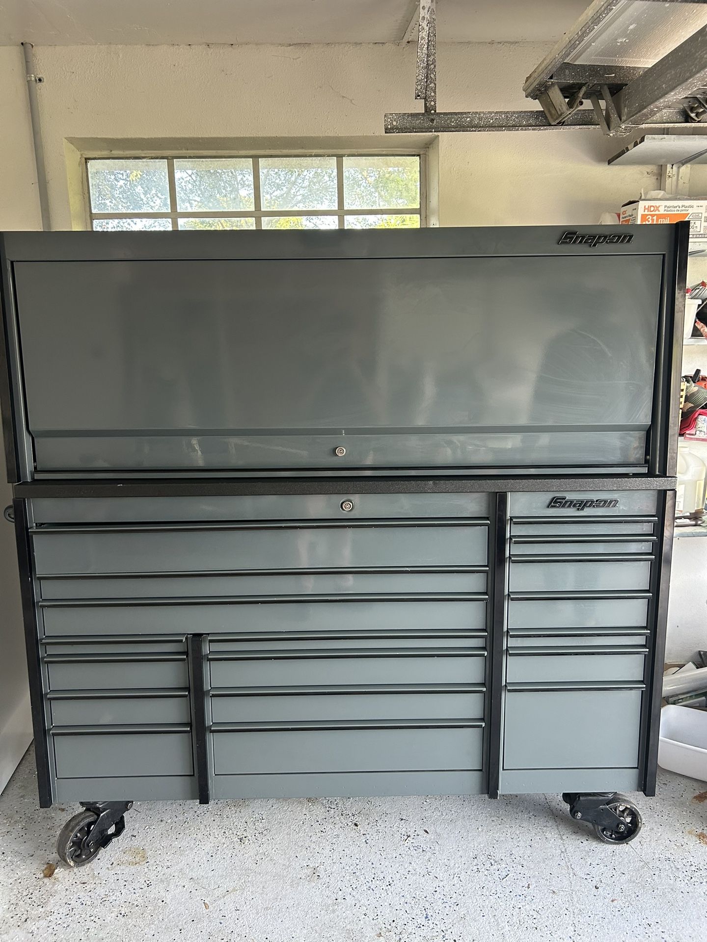 Snap On 72 Inch Tool Box 