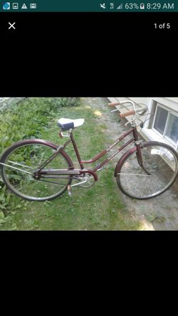 26" Huffy bay pointe bike