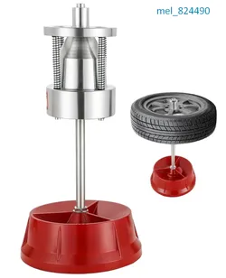 Portable Bubble Wheel Balancer with Level for Cars & Light Trucks