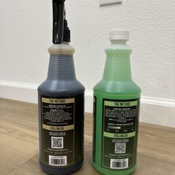 Sudslabs Wheel Cleaner And Ceramic Wash 