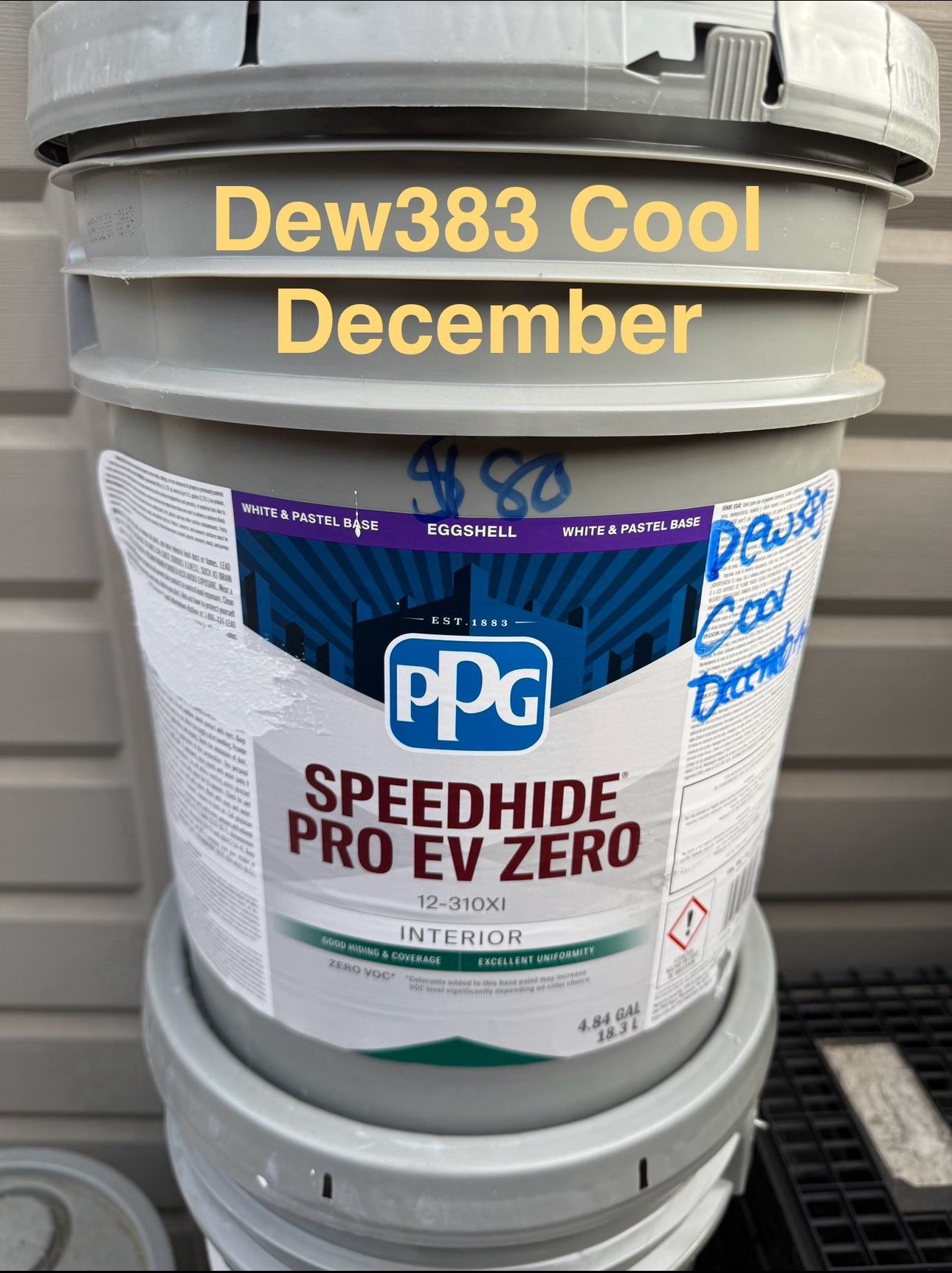 5 Gallon Paint