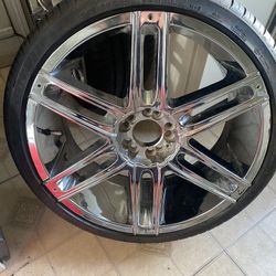 20 Inch Rims