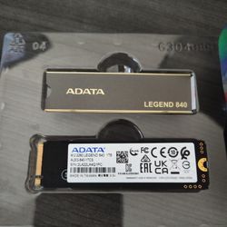 Adata 1tb Gaming ssd