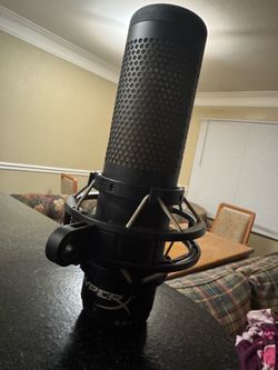 HyperX Quad cast Mic