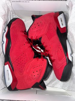 Air Jordan 6 Toro Bravo
