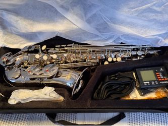Alto Saxophone-Mendini by Cecilio