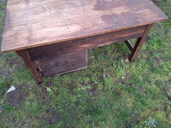 Antique  Desk