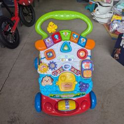 VTech Sit-to-Stand Learning Walker