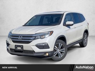 2018 Honda Pilot