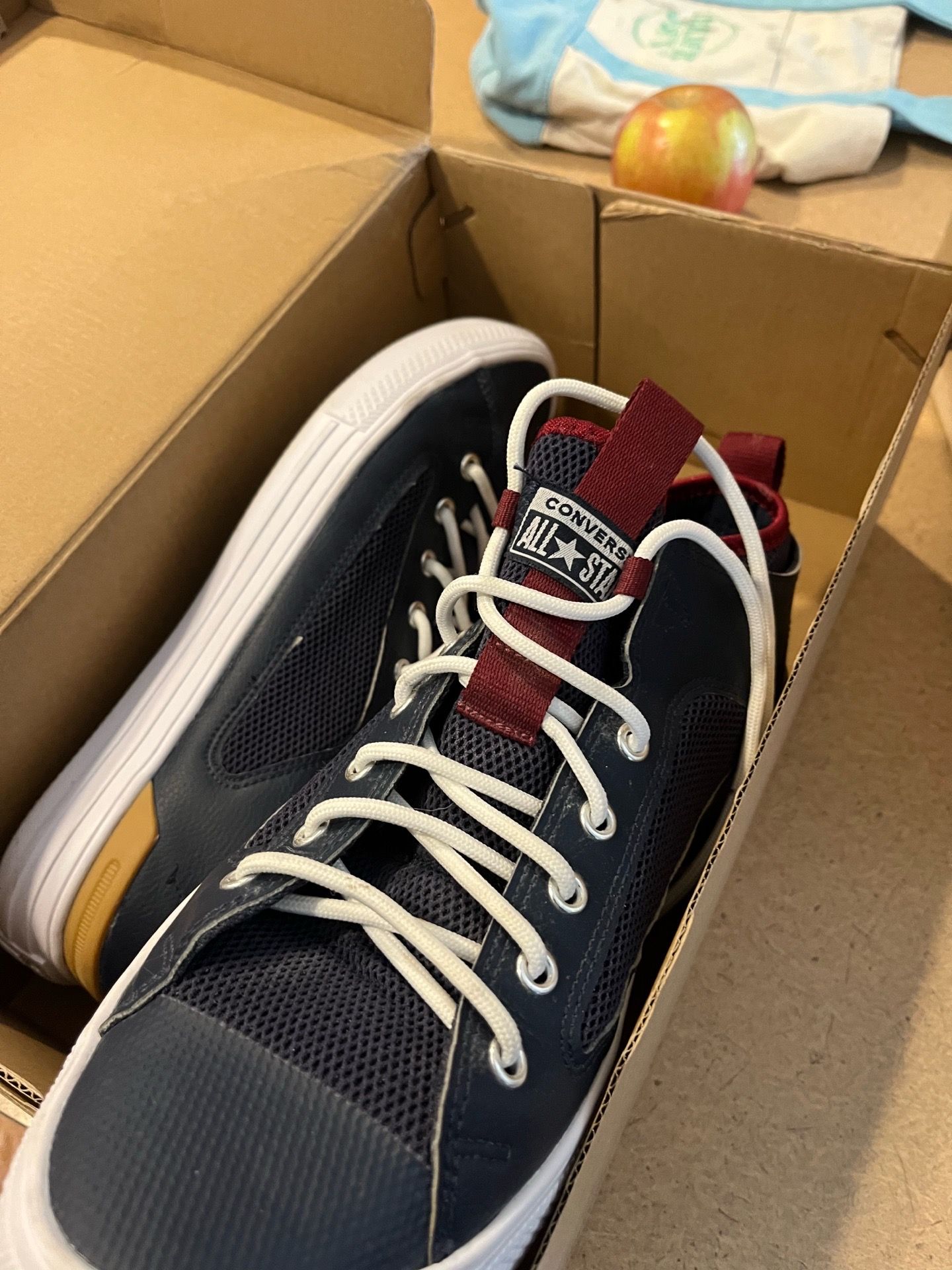 Converse all-star