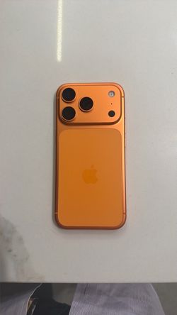 Iphone 17pro 256gb