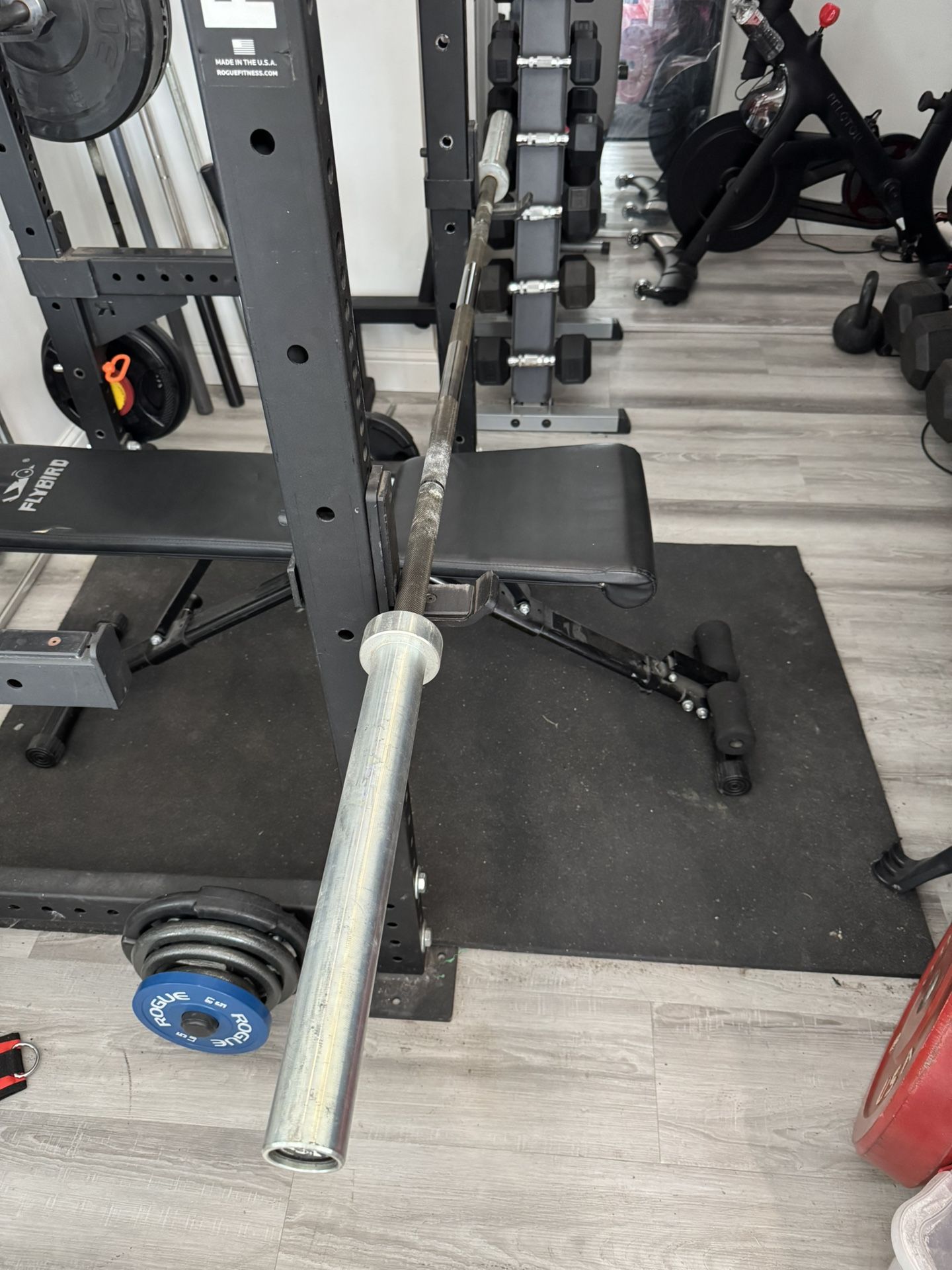 Rogue Barbell