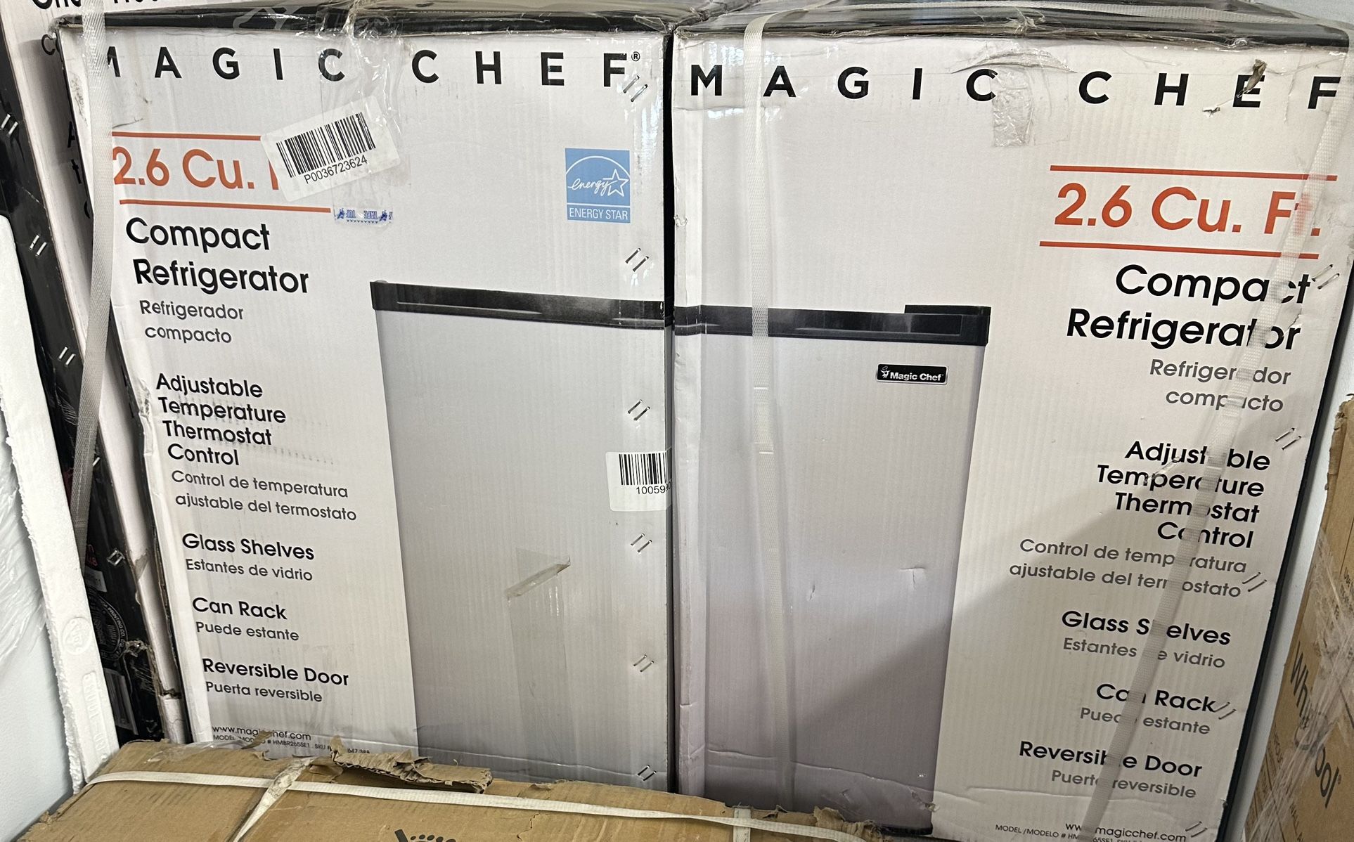 Mini Fridge