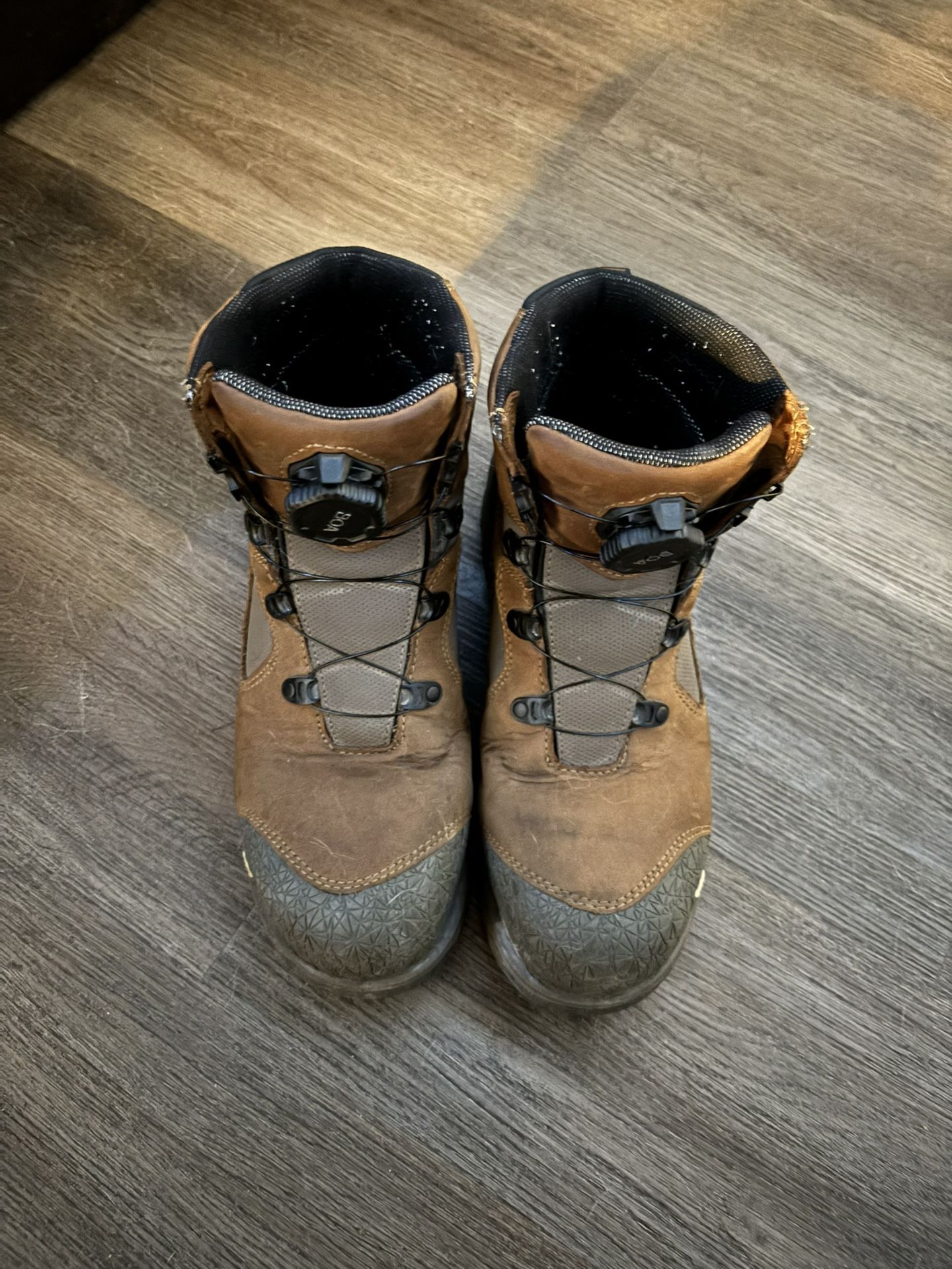 Work Boots