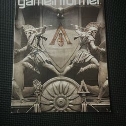 Game Informer Magazine Issue 305