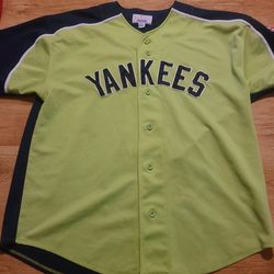 Vintage New York Yankees Jersey