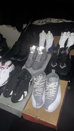 all size 9.5