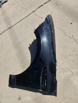Hyundai sonata left fender Oem