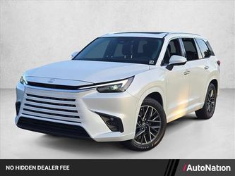 2025 Lexus TX 350