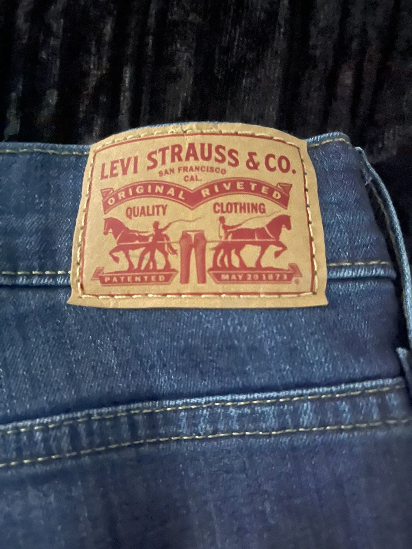 Women’s Jeans (levy) Boot Cut