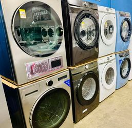 ⭐Washers & Dryers sets starts from $1000 and Up⭐