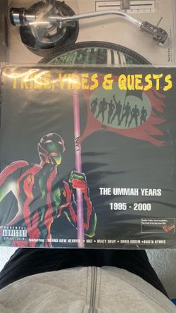The Ummah - Tribes, Vibes & Quests 2LP