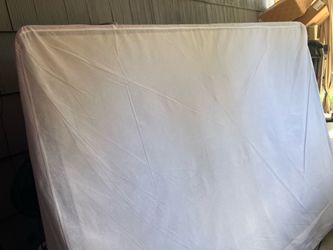 Queen size boxspring