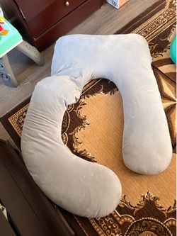 Free pregnancy pillow/body pillow