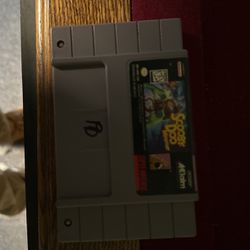 Scooby Doo Mystery For The Super Nintendo