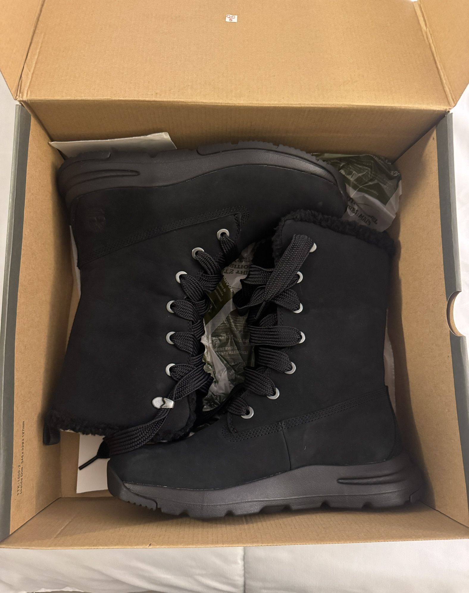 Timberland Boots Size 7.5 Women