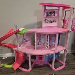 Barbie Doll House