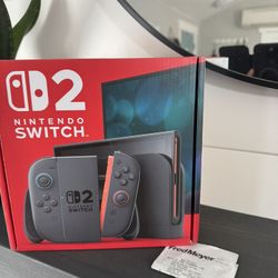Nintendo Switch 2 