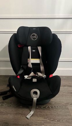 Cybex Eternis car seat