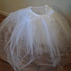 4 Layer Petticoat Brand New $30