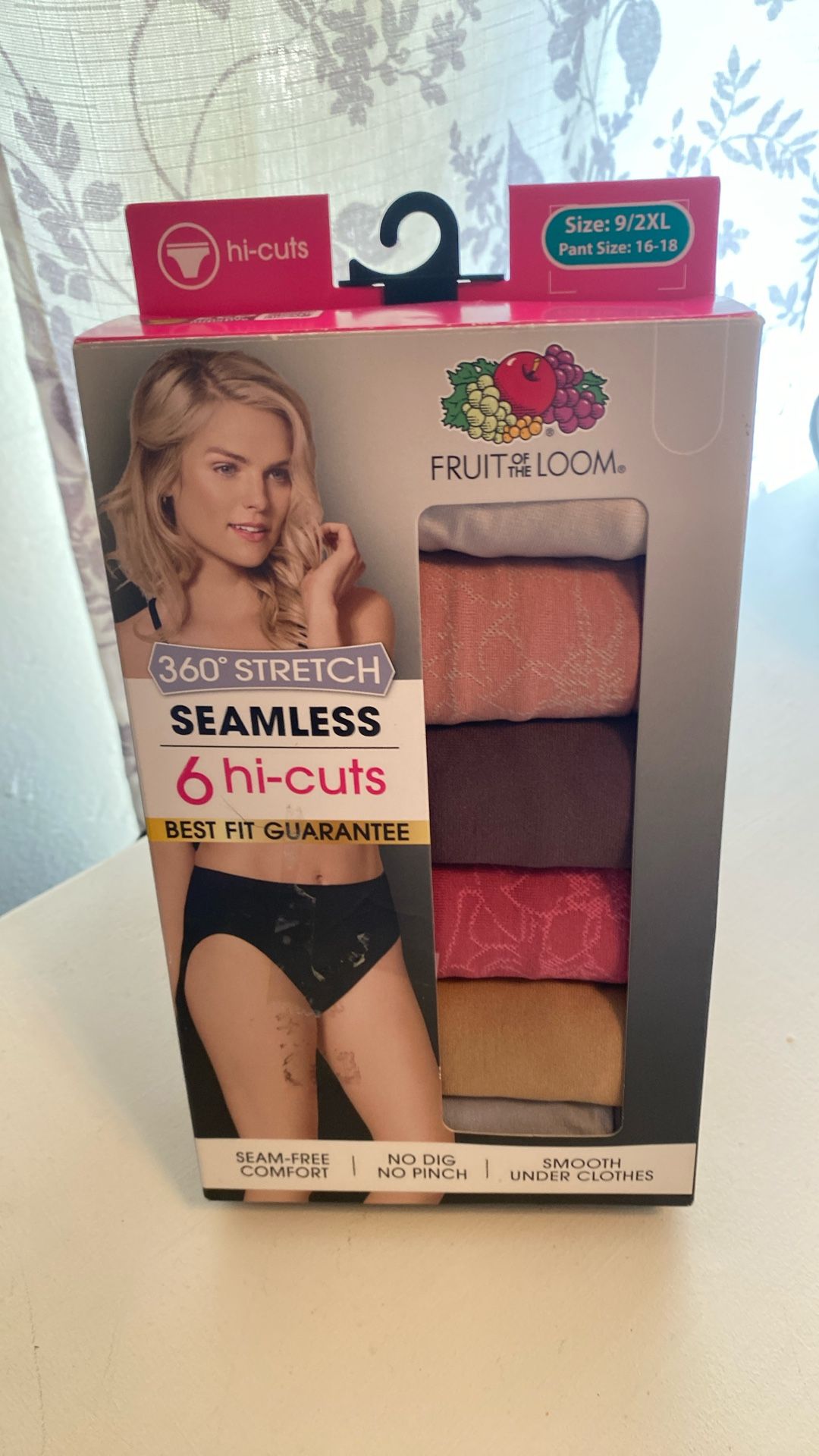 Fruit Of The Loom Laddies Underwear For Sale 6for8$
