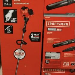 Craftsman Pole Saw BRAND NEW
