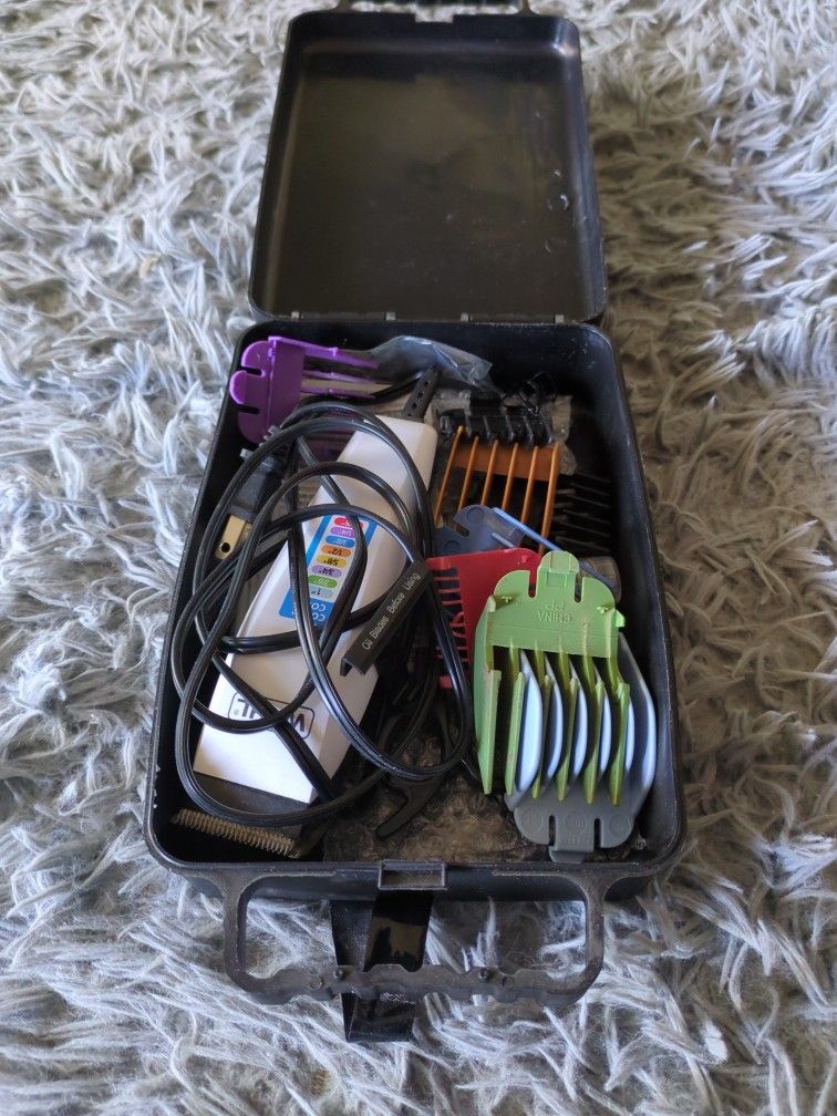 WAHL Pet Trimming Kit