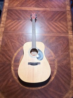 Jasmine guitar