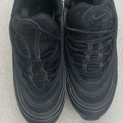 Nike Air Max 97 Triple Black
