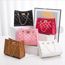 Women's Small All Seasons Pu Leather Fashion Shoulder Bag