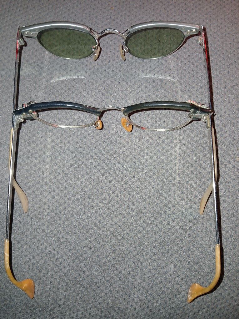 Vintage 12 Karat Gold Filled Women's Glasses $450