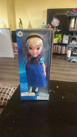 Frozen Elsa