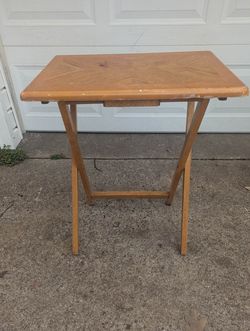 Portable Dinner Table