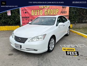 2009 Lexus ES